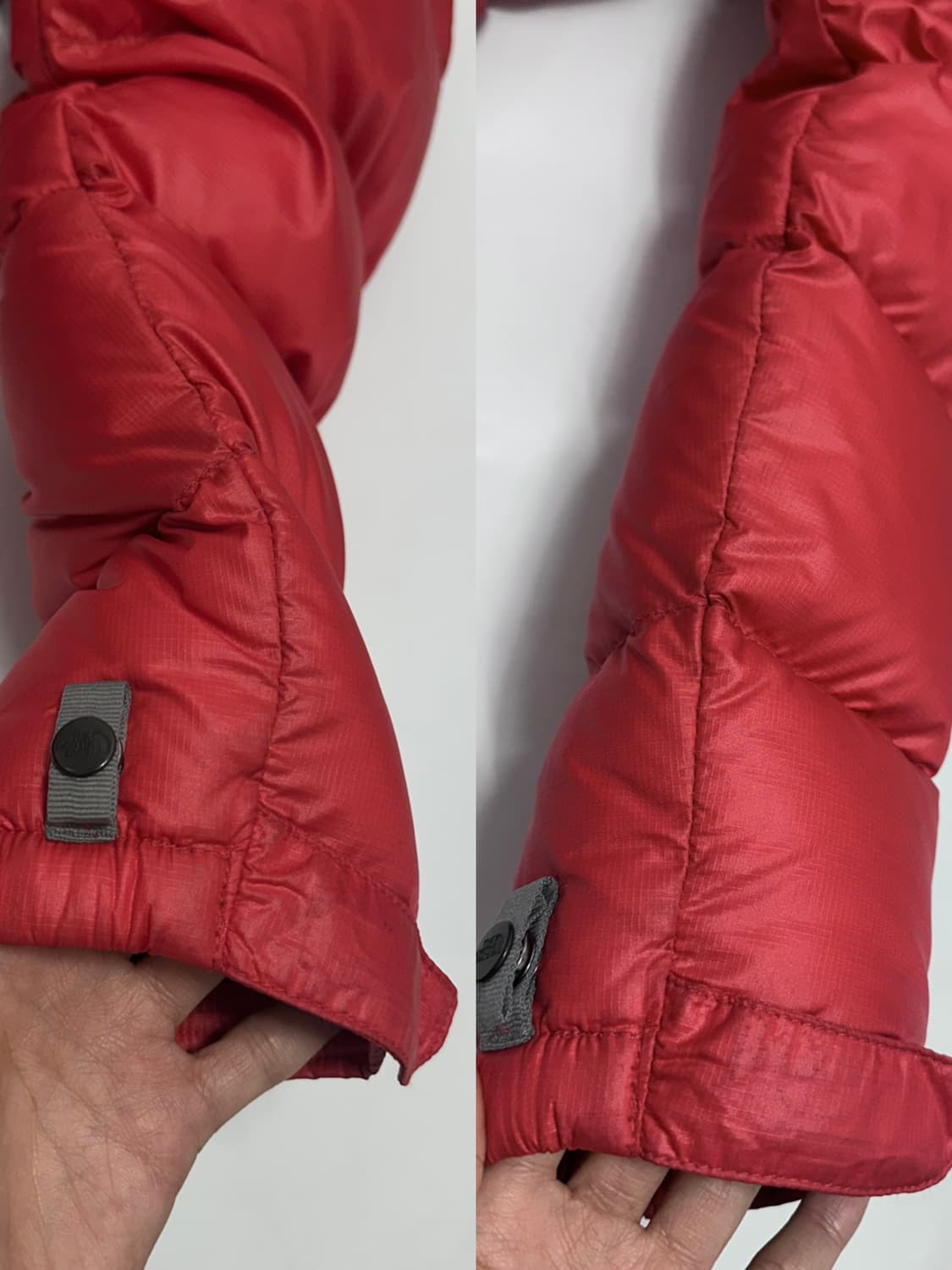 노스페이스 눕시 700 구스다운 패딩 상품이미지8