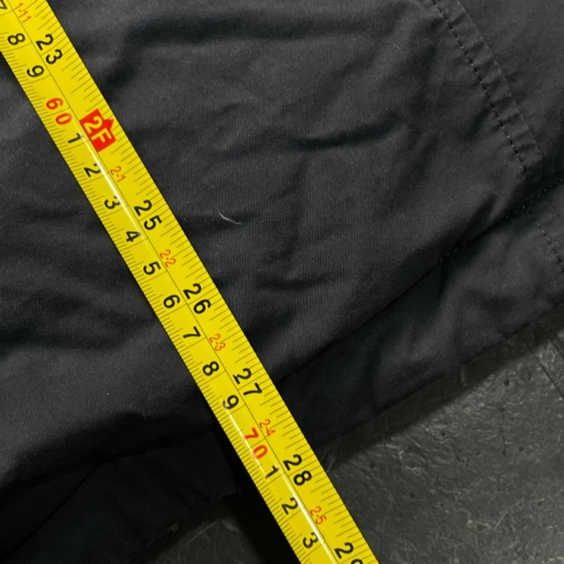 100 내셔널지오그래픽 와펜 패딩  상품이미지8