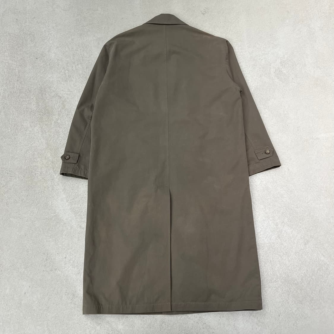 까르뜨블랑슈 트렌치 맥코트 s10349 상품이미지2