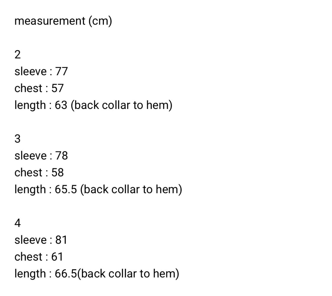 머듈 레더 블루종(a4) 3 상품이미지3