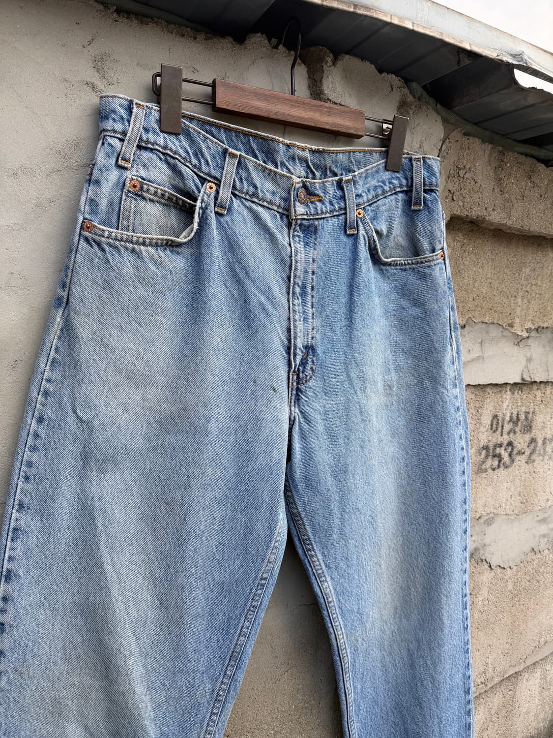 90’s 550 Vintage Levi's  상품이미지4