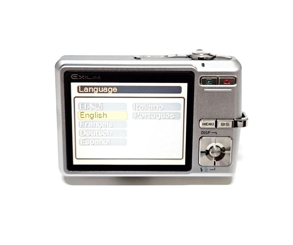 Casio 카시오 엑슬림 디카 Exilim EX-Z500 상품이미지9
