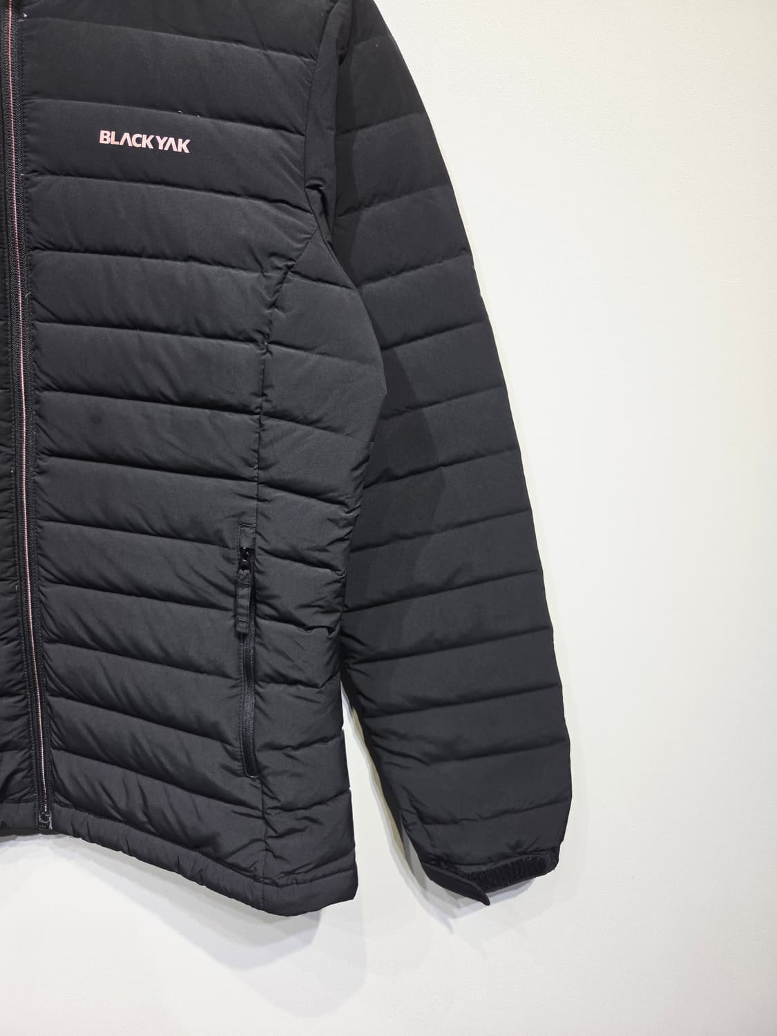 블랙야크 B세인트 튜브 다운 자켓 #2 상품이미지5