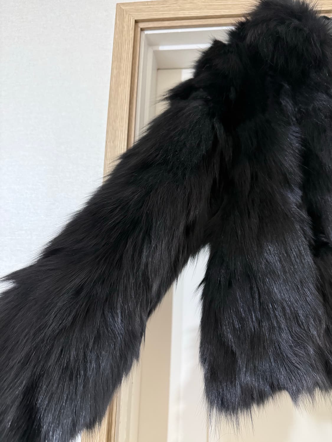 빈티지 리얼퍼 자켓 상품이미지4