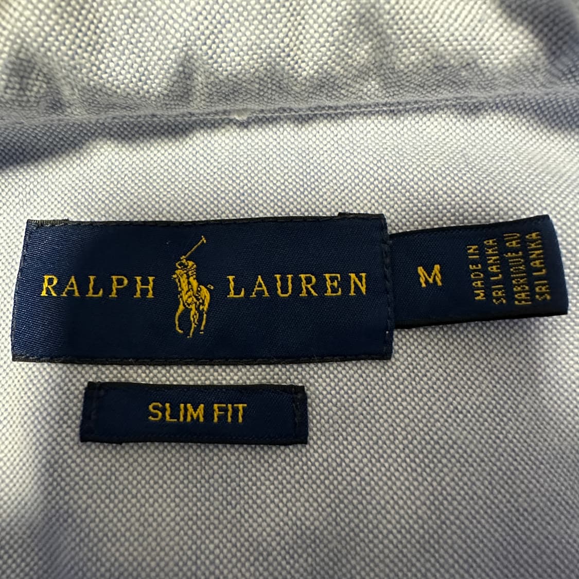 POLO RALPH LAUREN bear shirt 상품이미지4