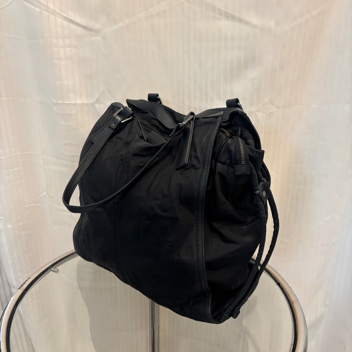 정품 버버리 버클레이 숄더백     상품이미지4