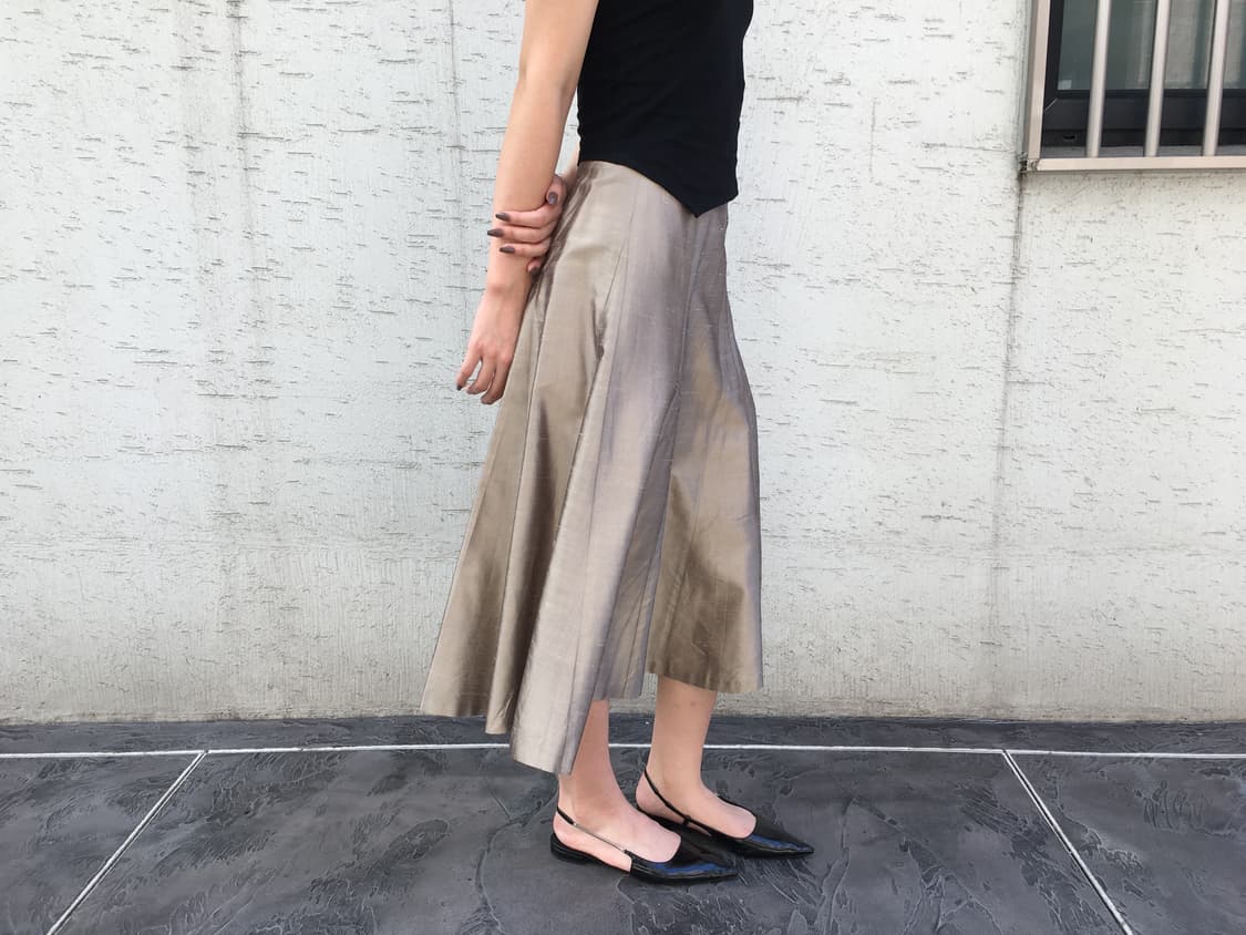 Gold Skirt 상품이미지3
