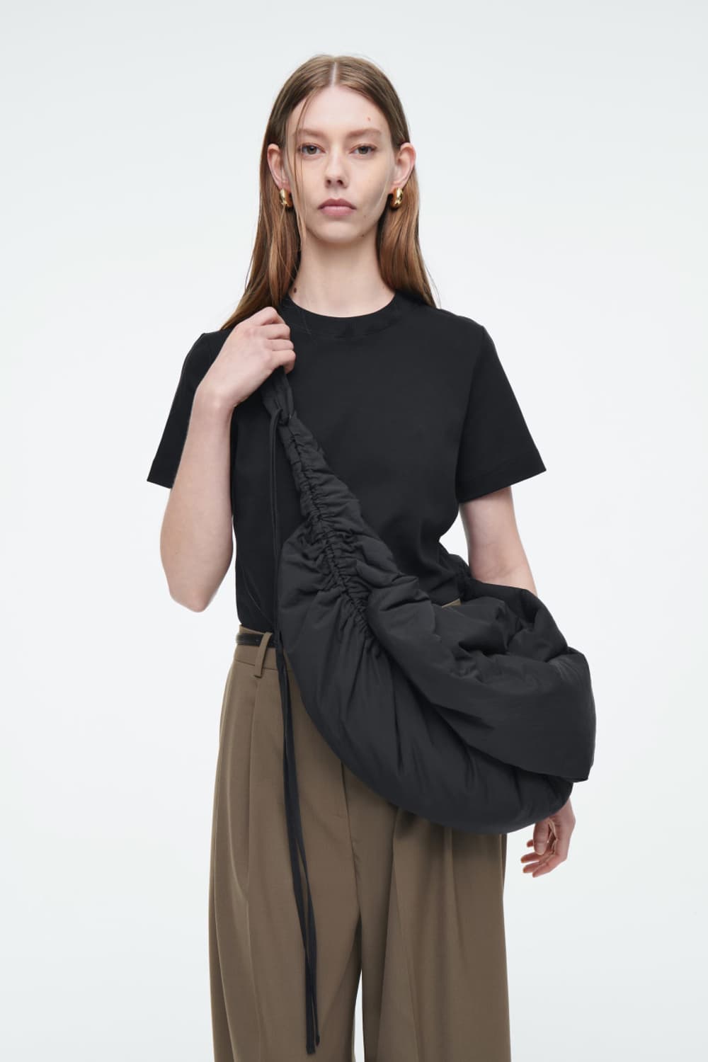 COS 코스 퀄팅백 새상품 상품이미지2