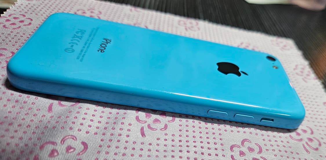 아이폰 5c 상품이미지3
