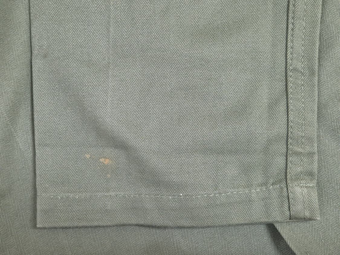 육군 구형 9사단 수색대대 병장 민무늬 전투복 상의 자켓 (M) 상품이미지6