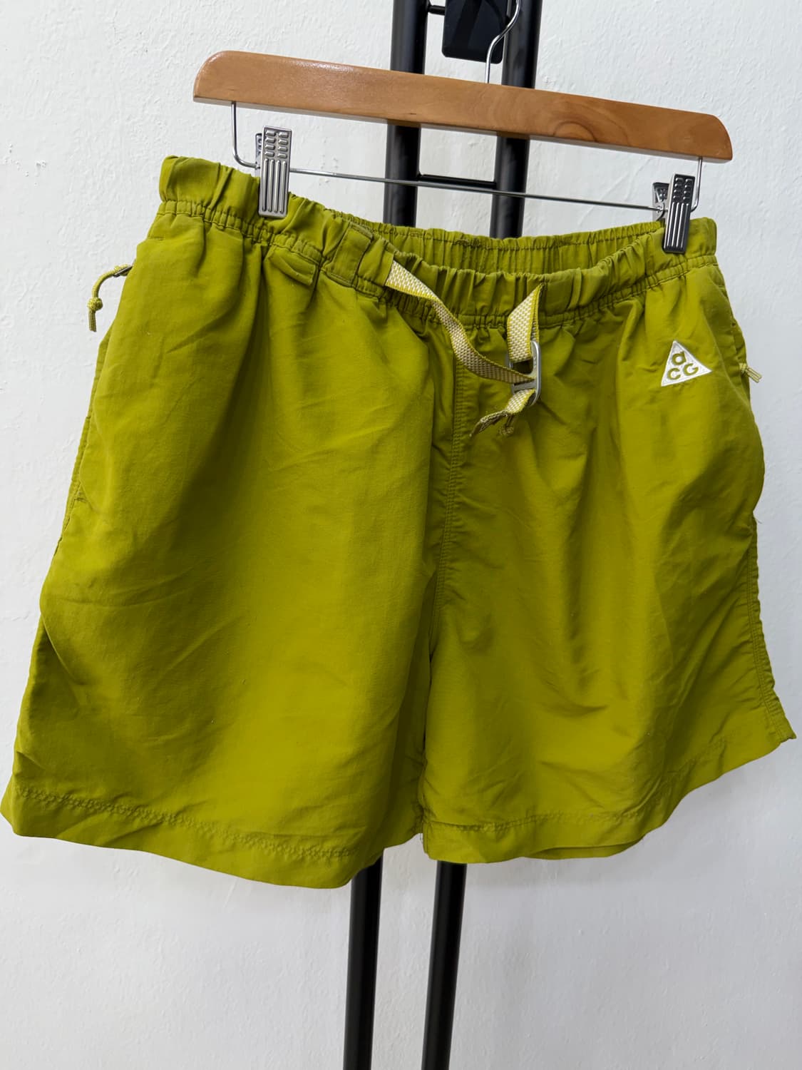 정품) 나이키 ACG 트레일 쇼츠 반바지 XL 상품이미지2