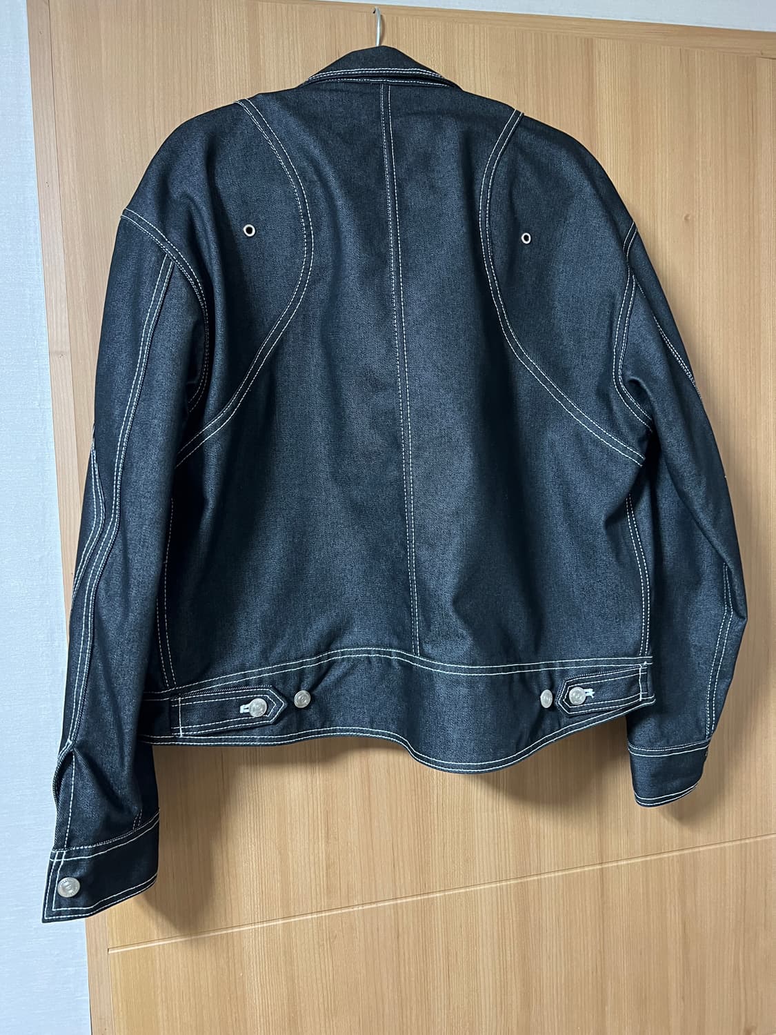 51퍼센트 자켓 M사이즈 / Tunnel Lining denim Jack 상품이미지5