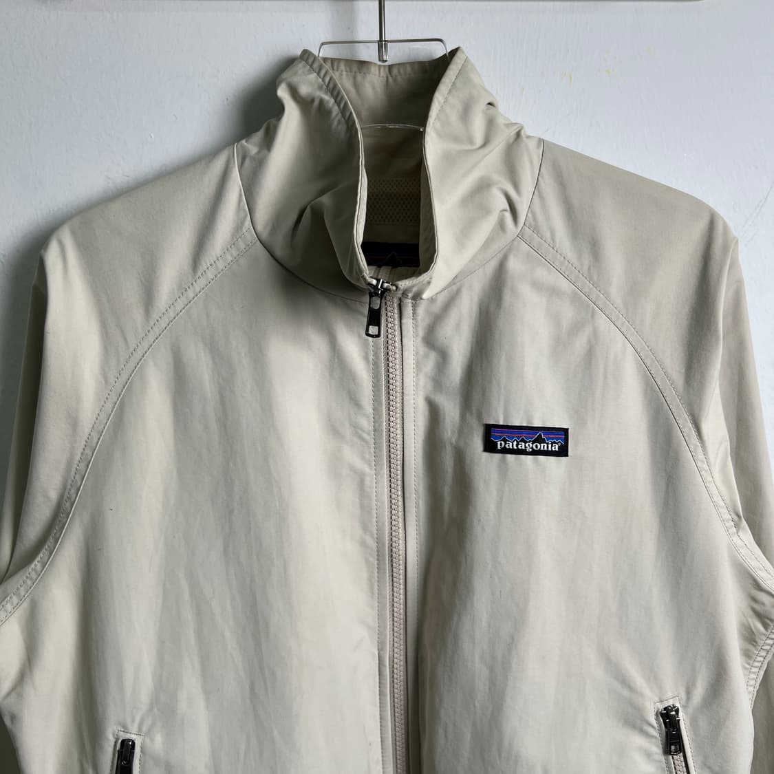 파타고니아 베이지 배기스 자켓 S 상품이미지4