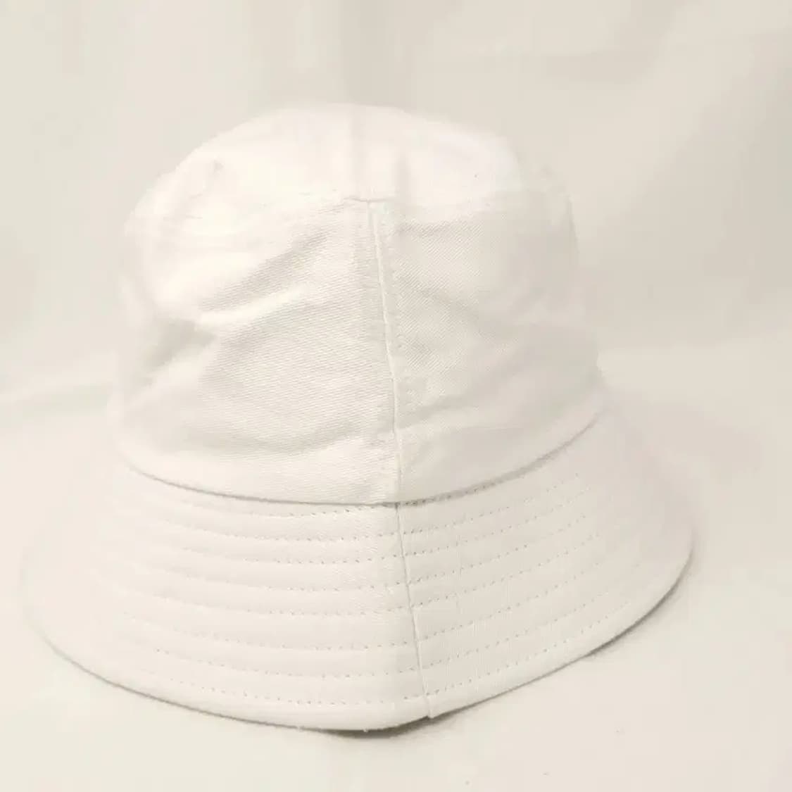 캉골 버뮤다 캐주얼 버킷햇 화이트 상품이미지3