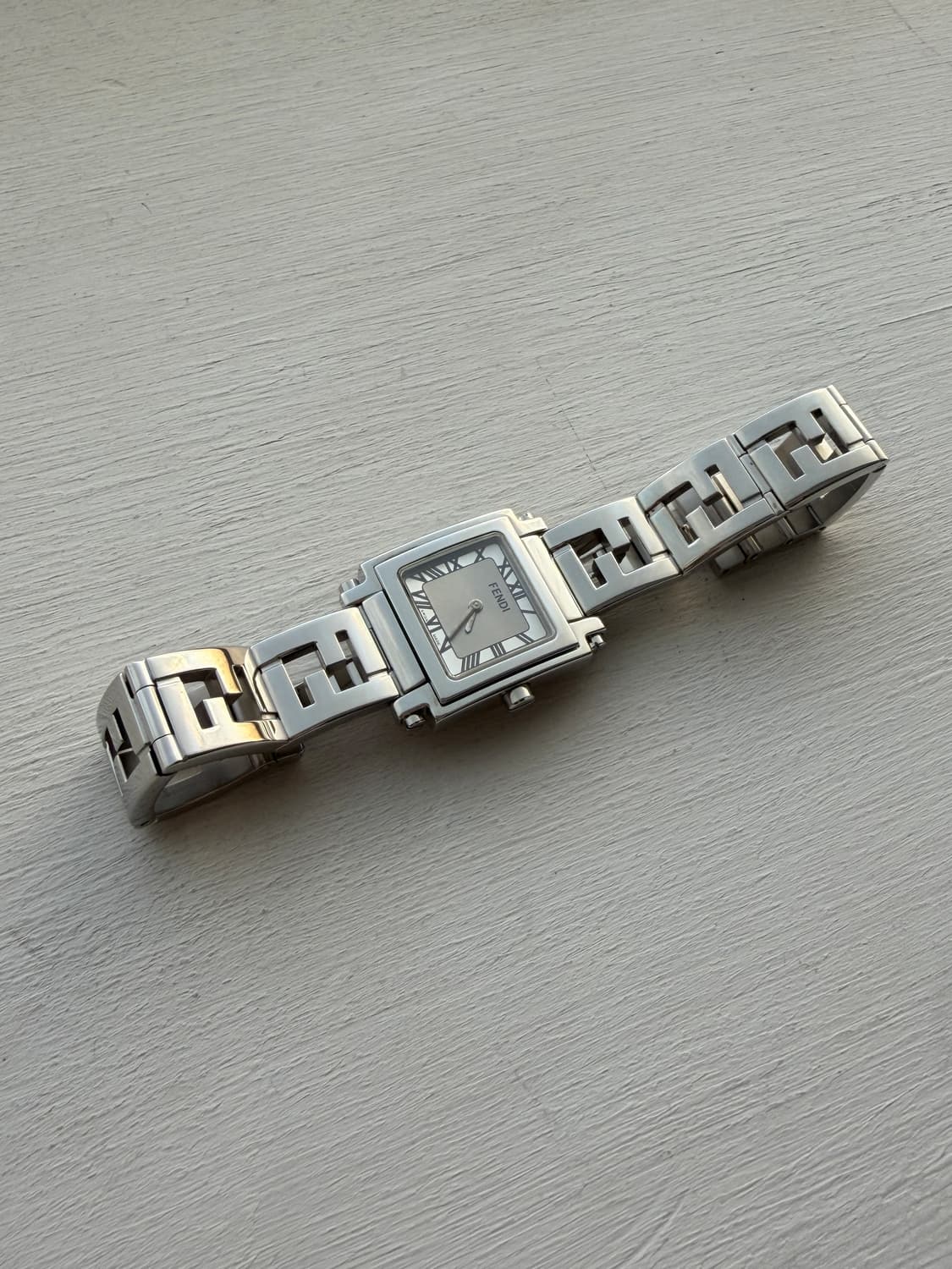 [FENDI] Classic Steel FF watch 6000L 상품이미지9