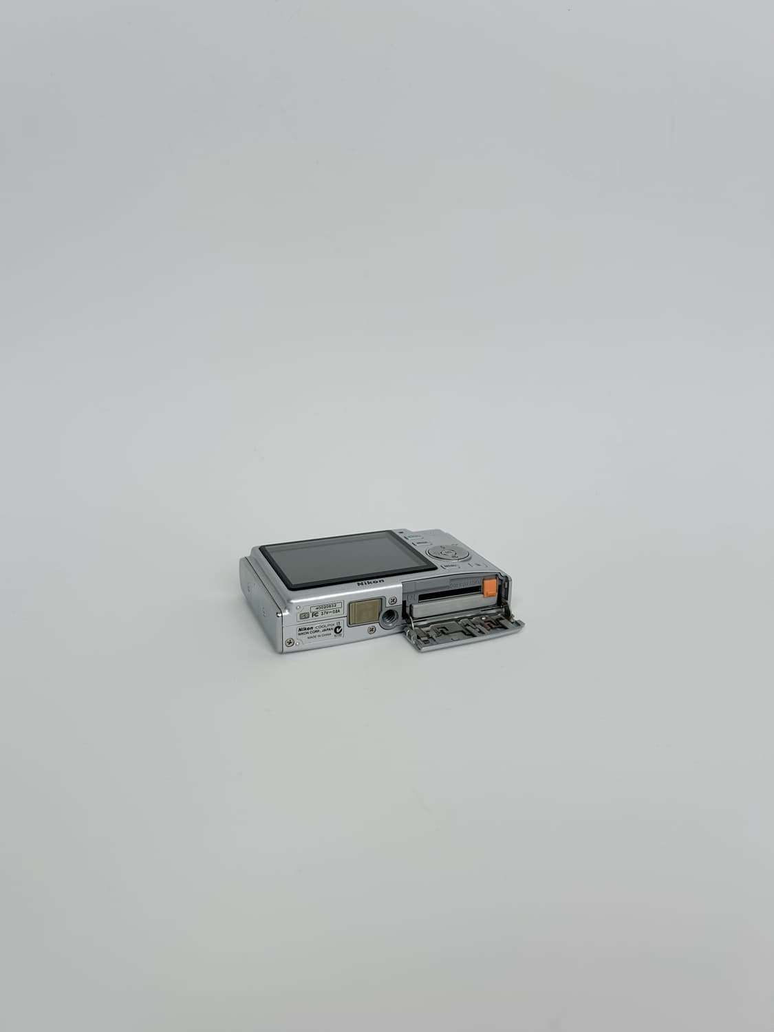 레어!) 니콘 쿨픽스 s9 Coolpix 빈티지 디카 상품이미지4