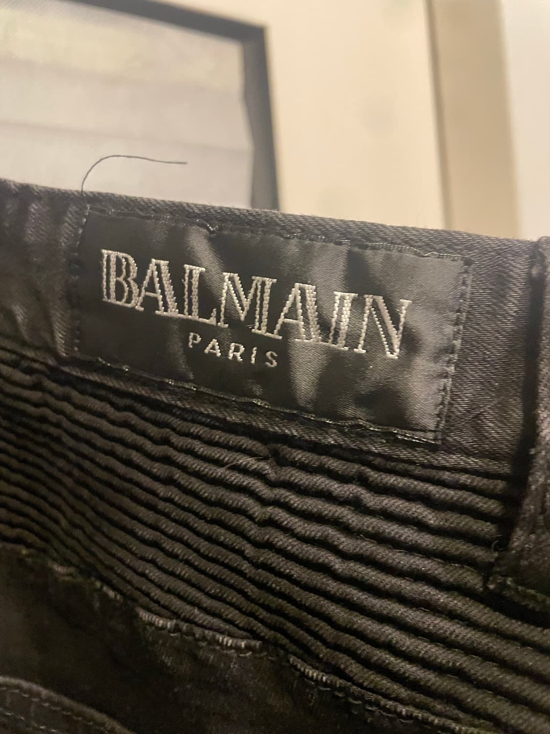 빈티지 청바지  상품이미지4