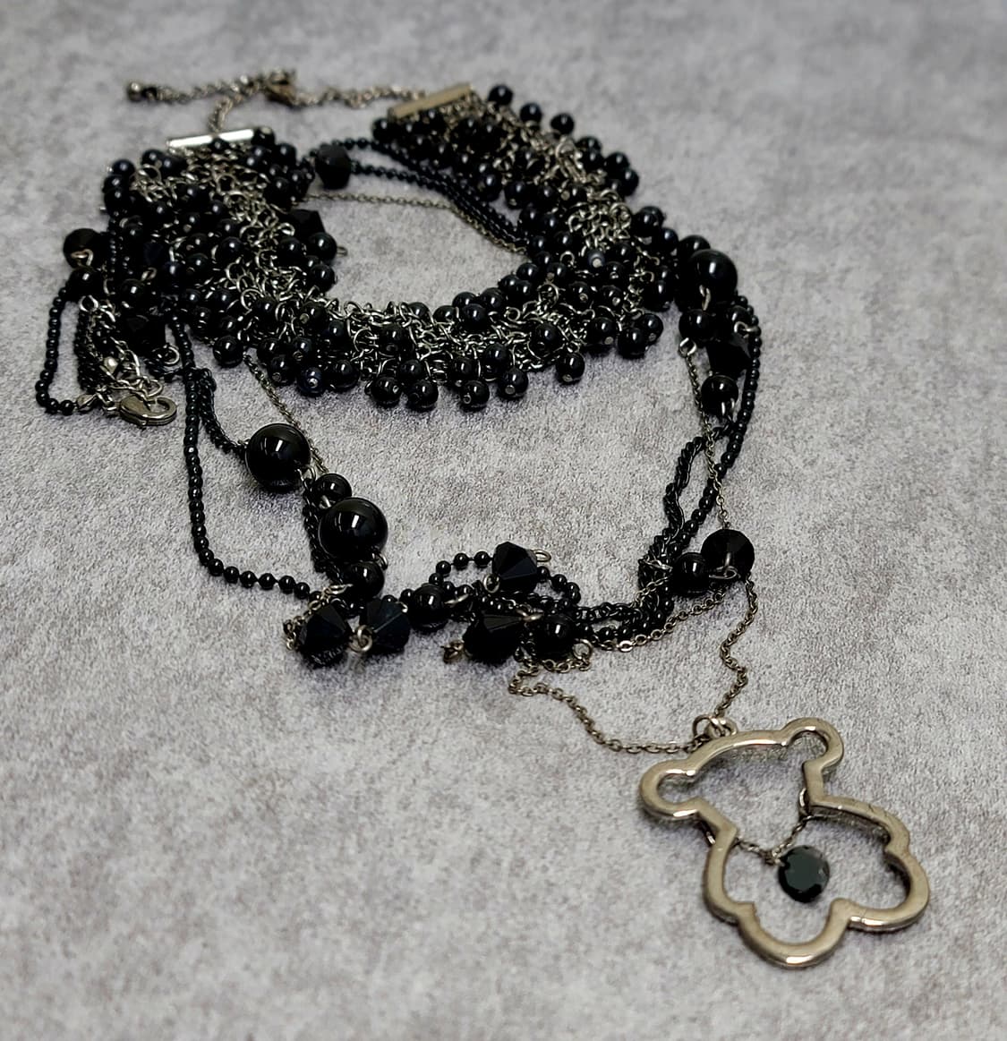necklace set 상품이미지1