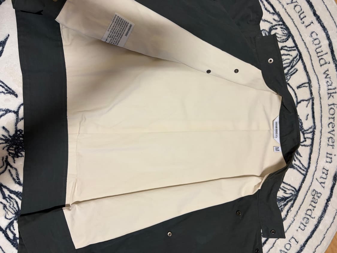 유니폼브릿지 차콜 모터사이클 자켓 M 상품이미지5