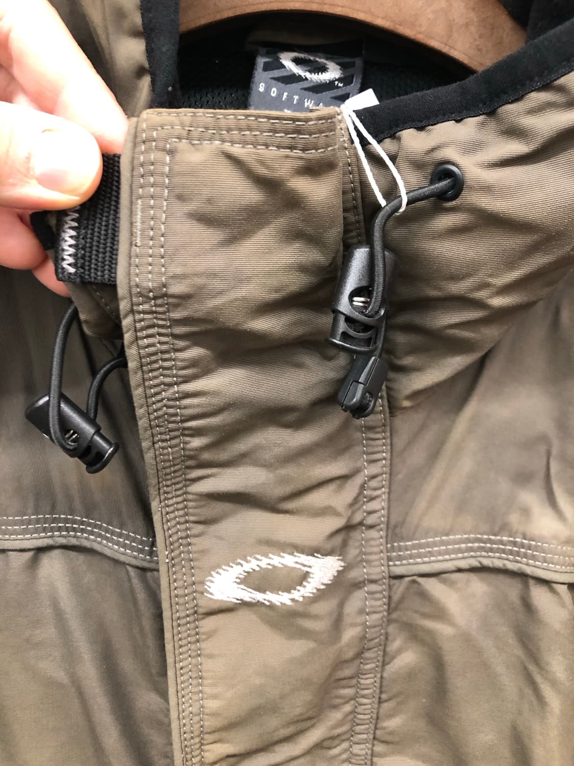 오클리 나일론 자켓 상품이미지3