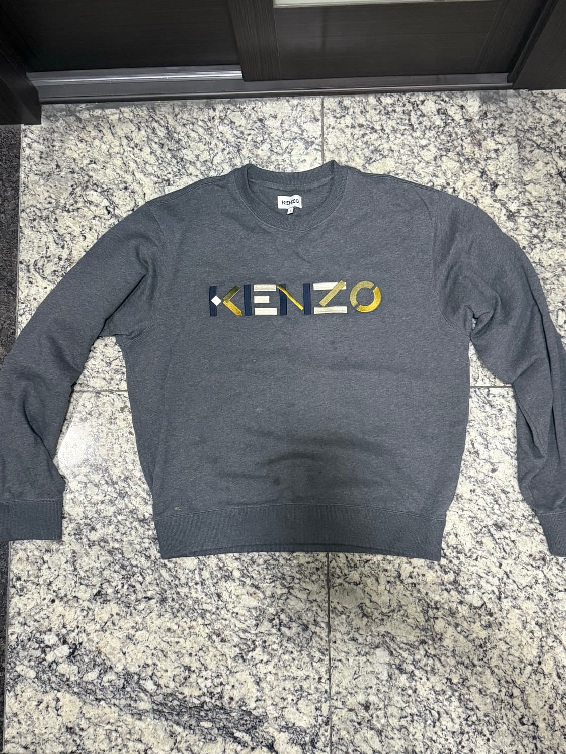 겐조 맨투맨(XL) 상품이미지1