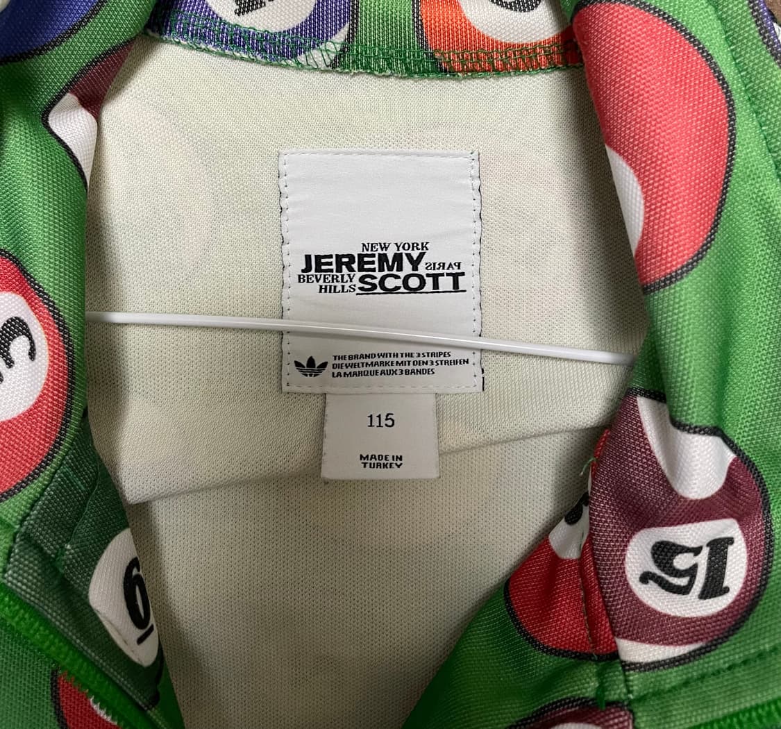 제레미스캇 당구장 져지 상품이미지2