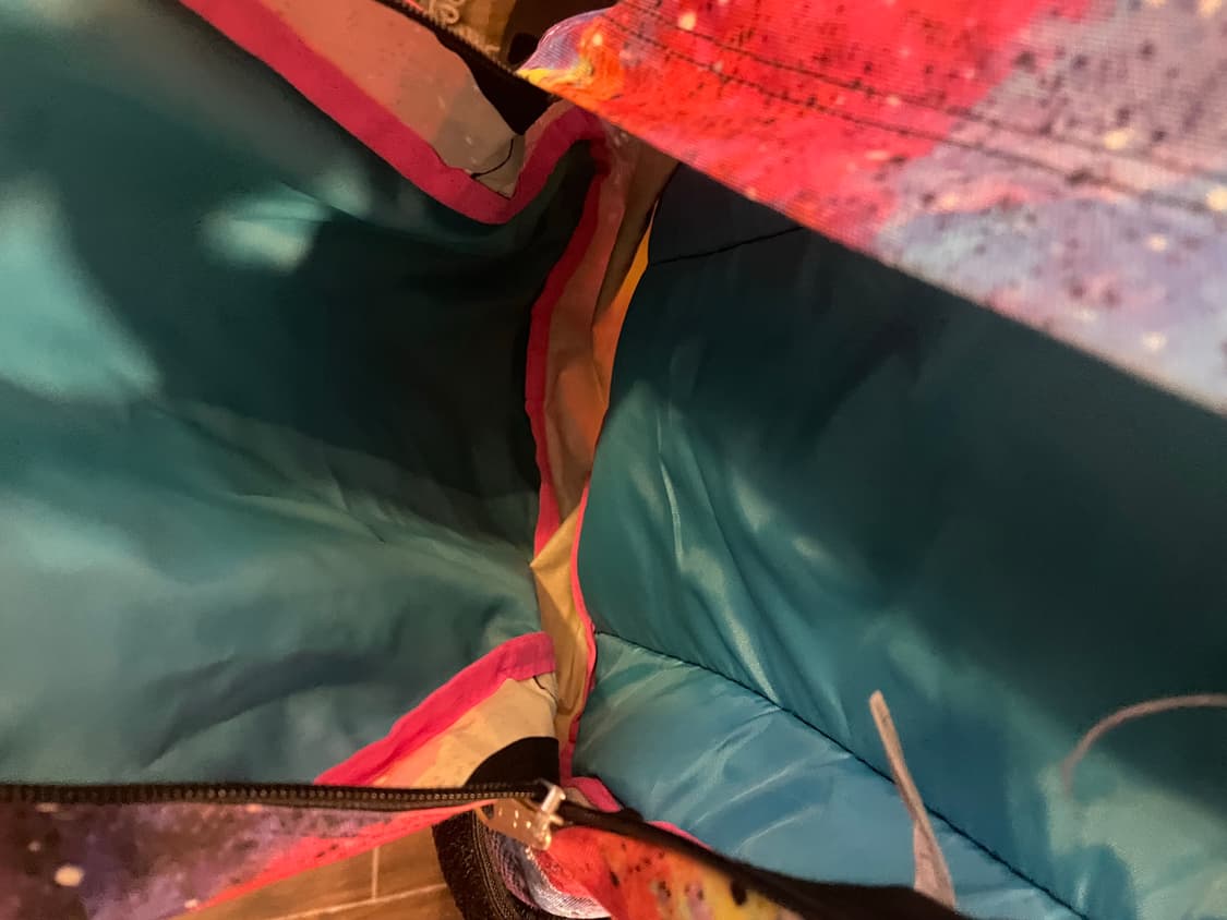 잔스포츠 스페이스 백팩 상품이미지4