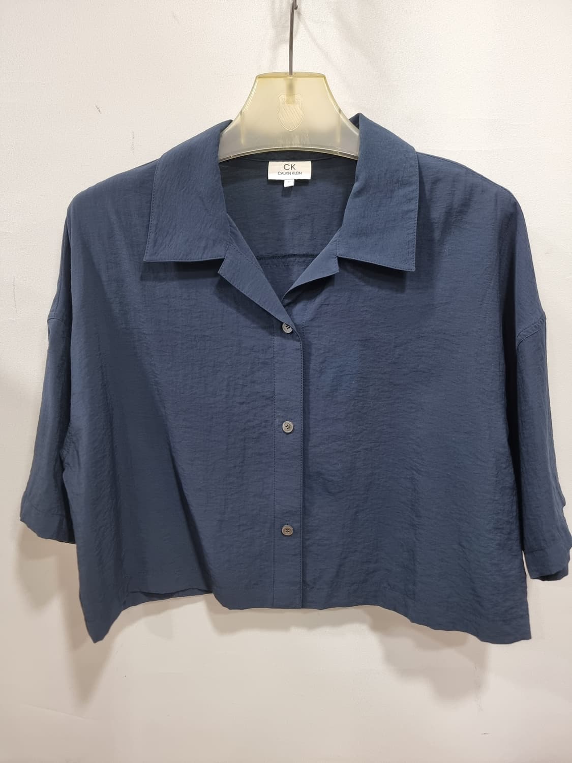 CK 오버핏 셔츠 (D261 상품이미지1