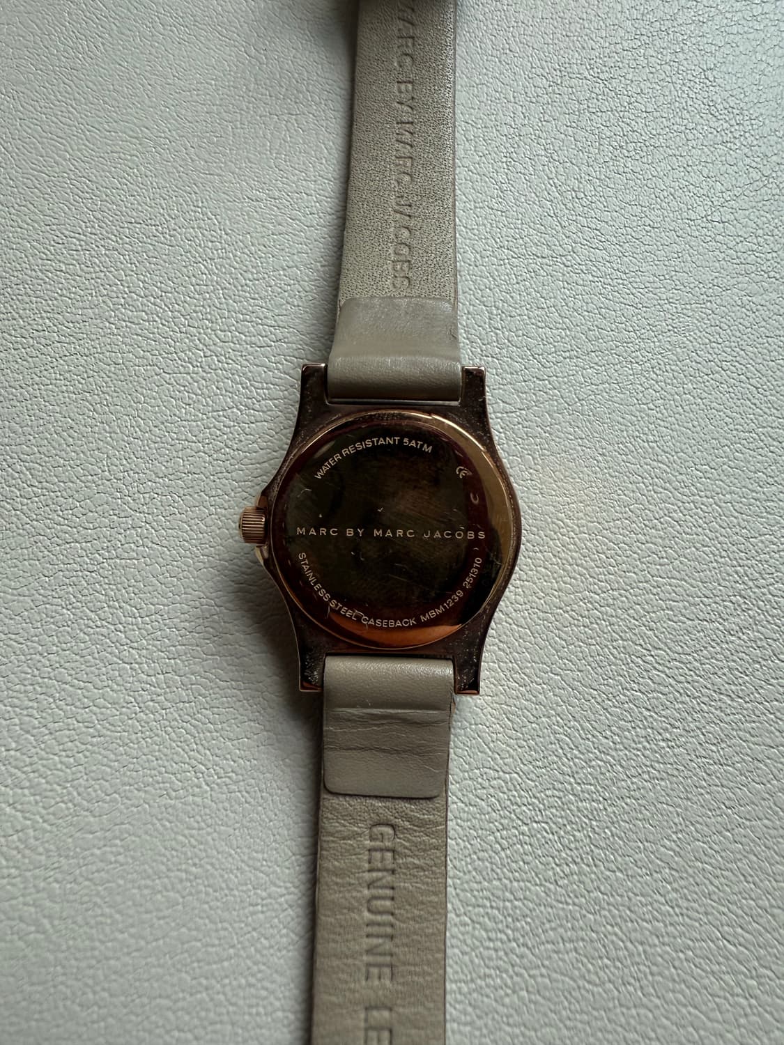 마크 제이콥스 여성 시계 MBM1239 상품이미지4