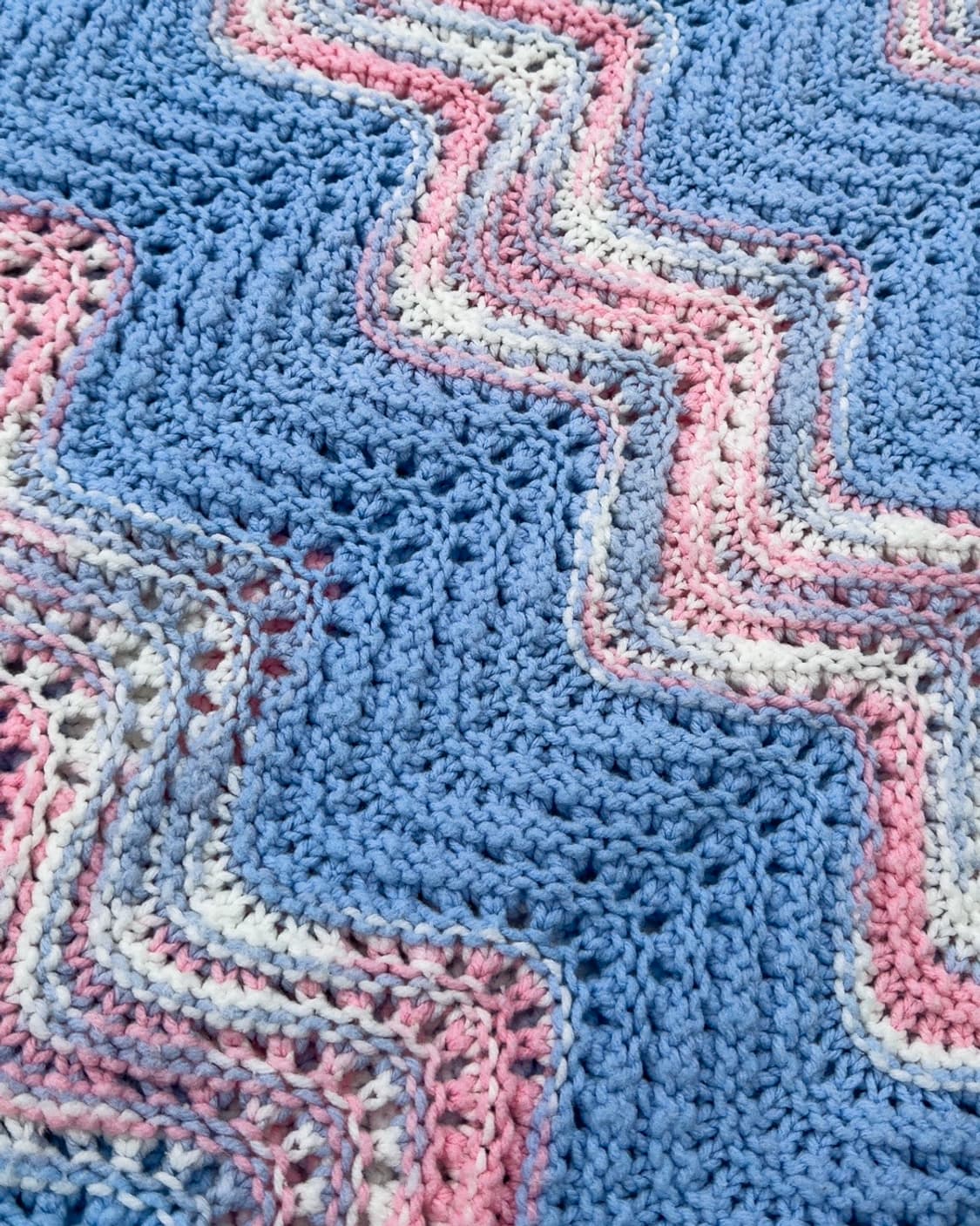 빈티지 소품 USA 크로셰 블랭킷 상품이미지3