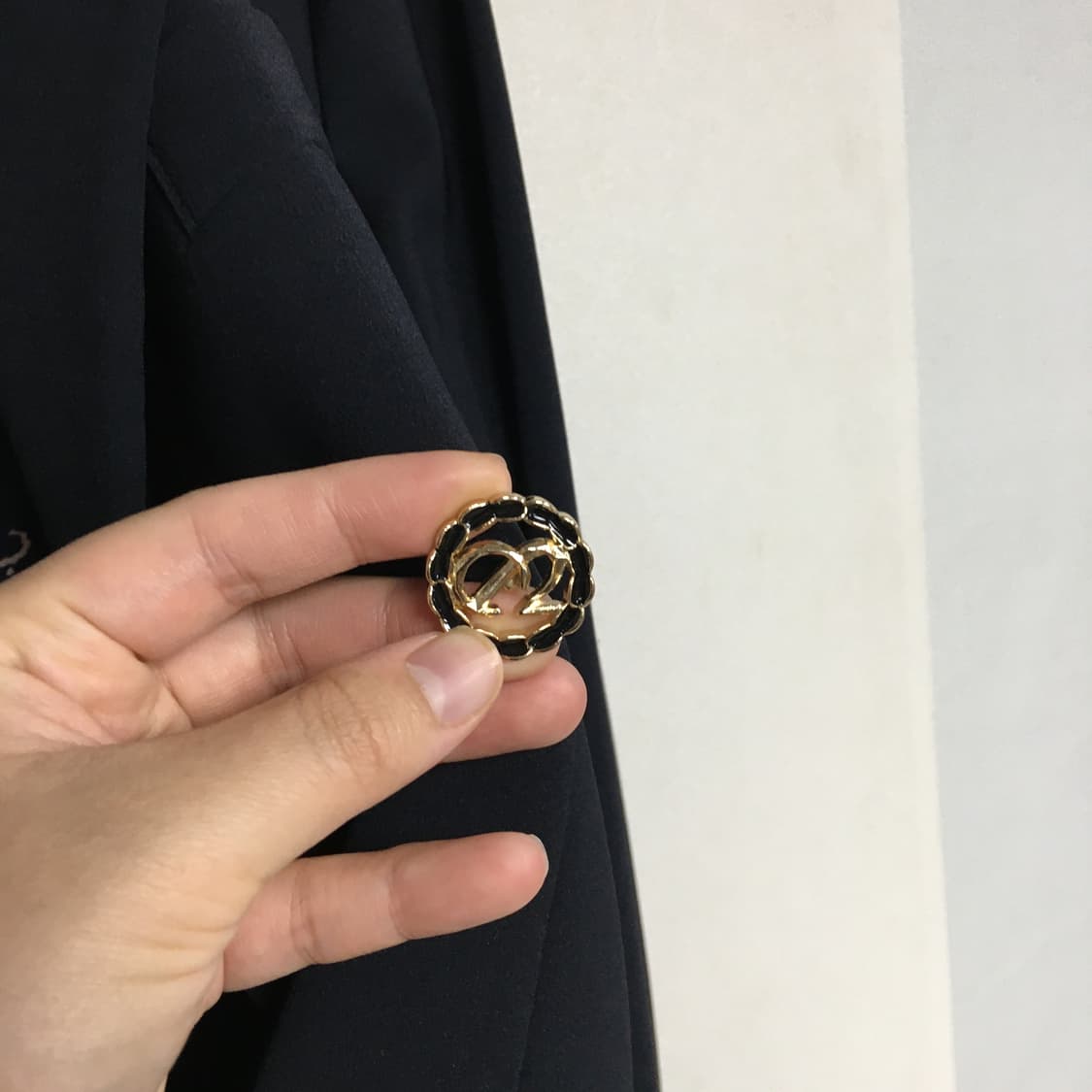 오즈세컨 더블버튼 자켓 상품이미지4