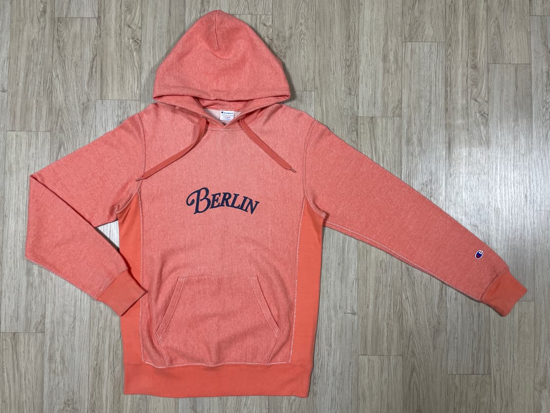 100~105) 80's 복각 챔피온 리버스위브 후디(RRL&LVC&폴로 상품이미지2