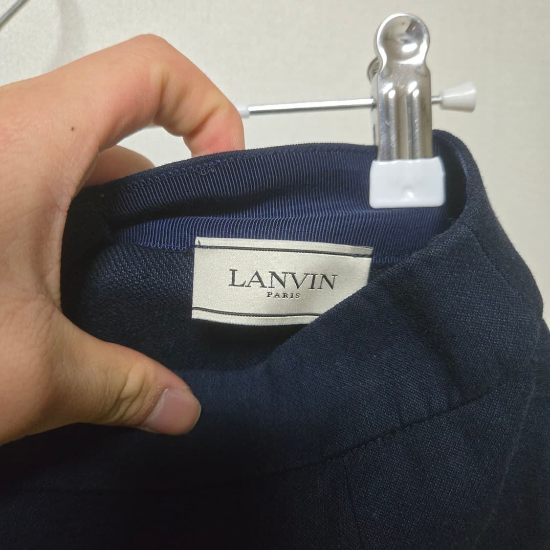 랑방 코튼 스커트 상품이미지5