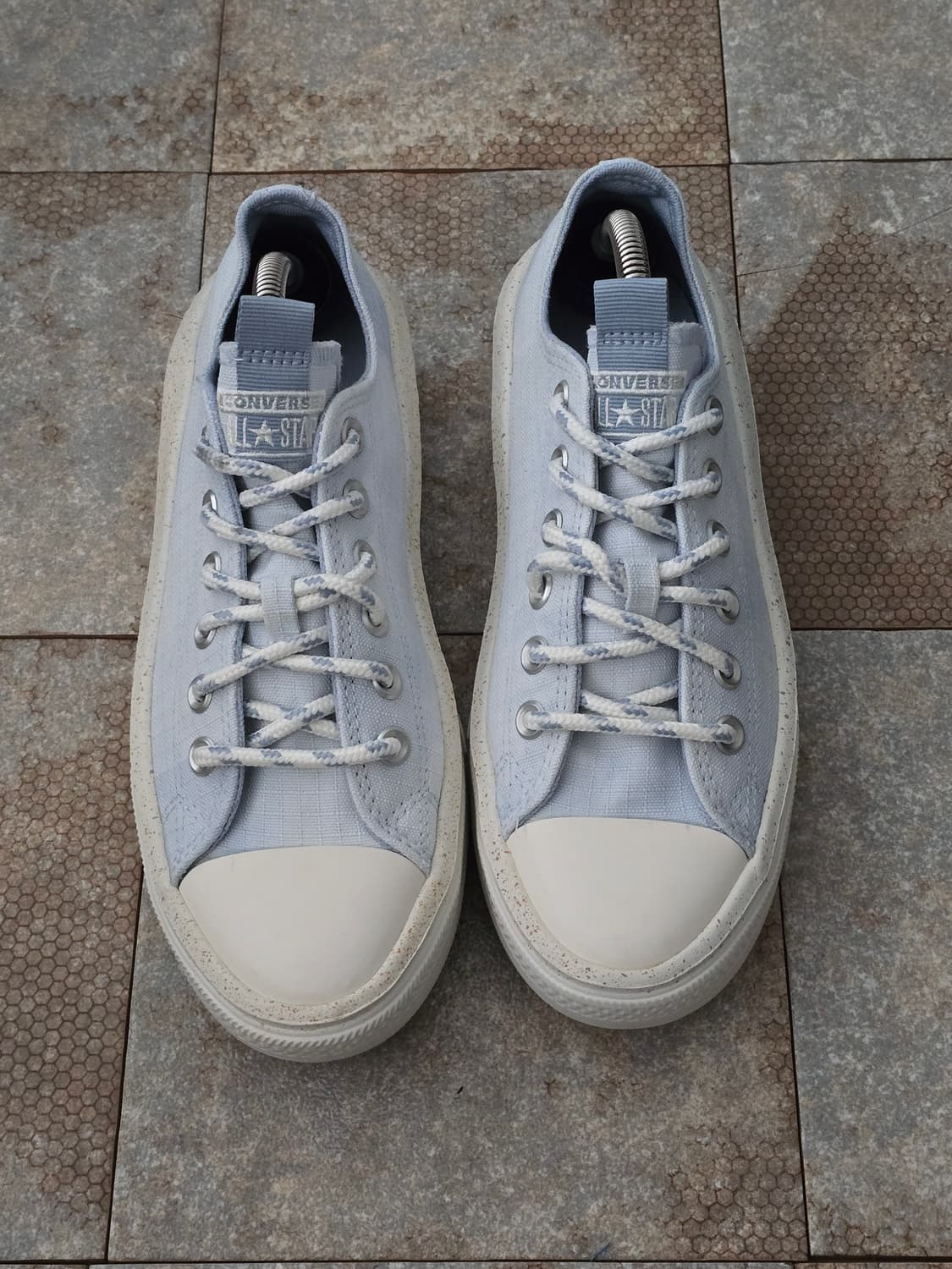 (245)컨버스 척테일러 올스타 무브 워시드 캔버스 상품이미지2