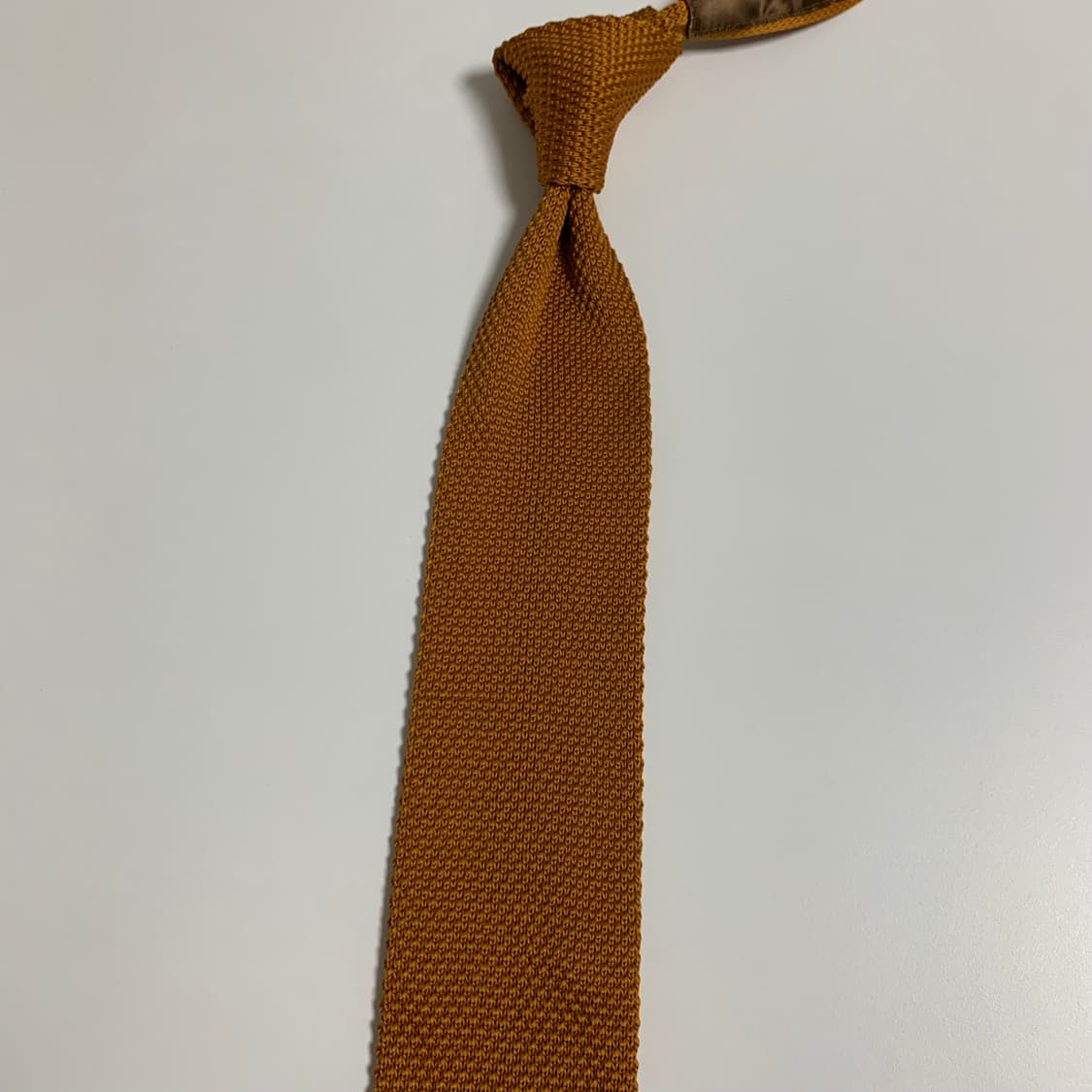 유나이티드 애로우즈 니트타이 100실크 클래식 슬림넥타이 A+등급 상품이미지8