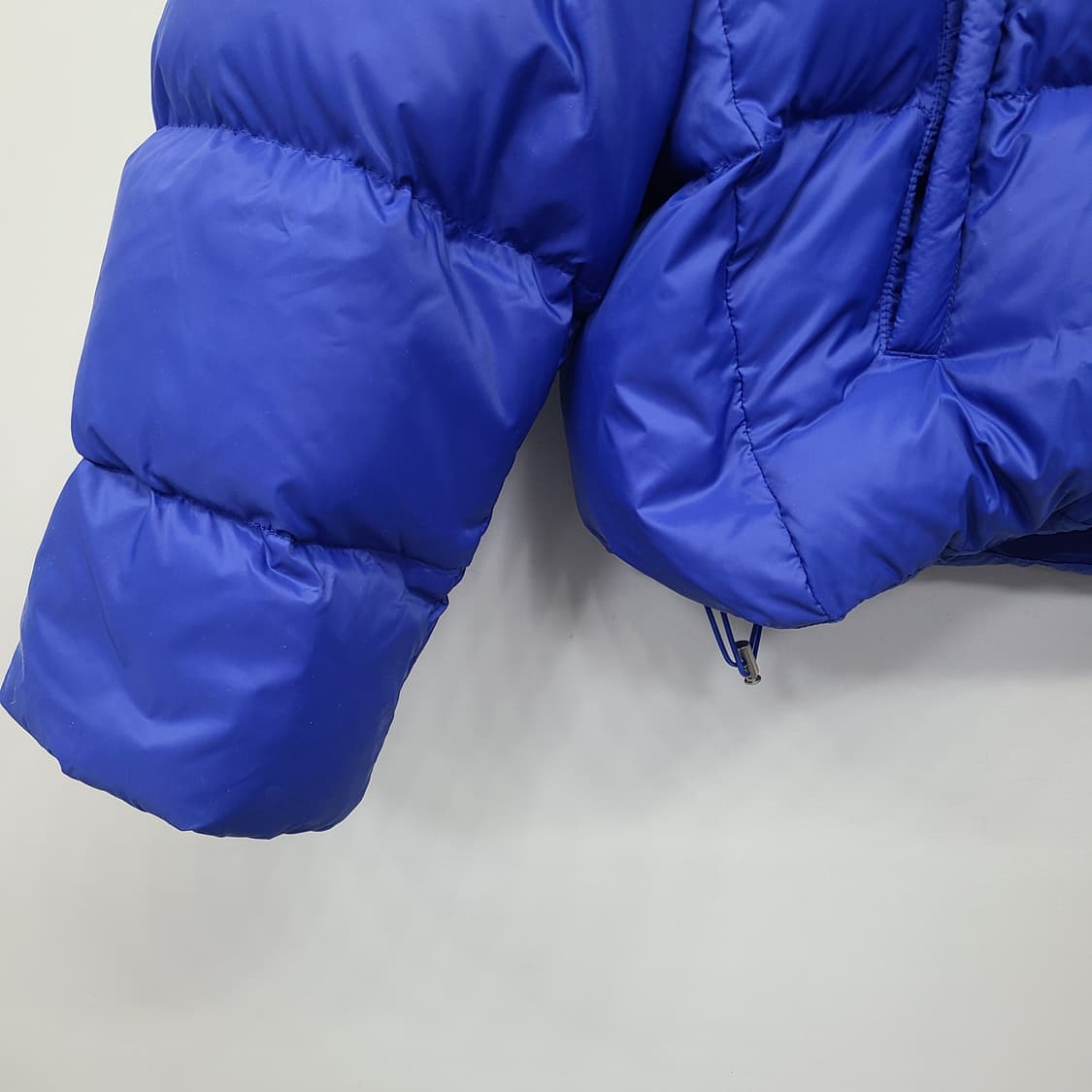 아더에러 시그니피컨트 TRS 태그 푸퍼 자켓 Z-블루 XL  상품이미지3