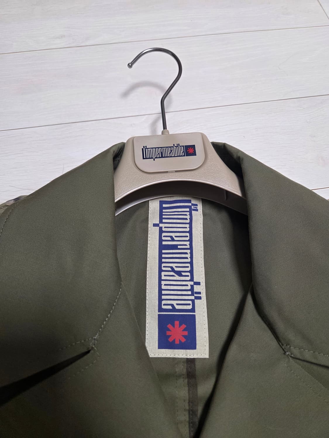 이태리 트렌치코트 상품이미지3