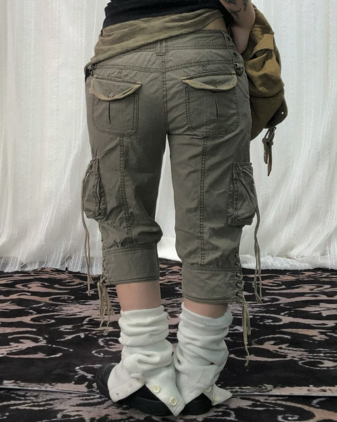 할리데이비슨 아일렛 카고 세트 상품이미지3
