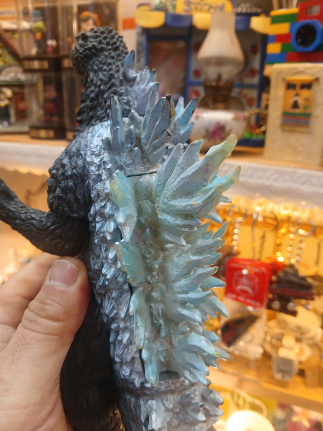 2003년 반다이 고질라 피규어 상품이미지5