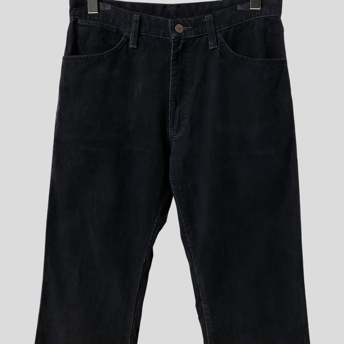 (33)90s Wrangler 랭글러 코듀로이 부츠컷 팬츠 상품이미지2