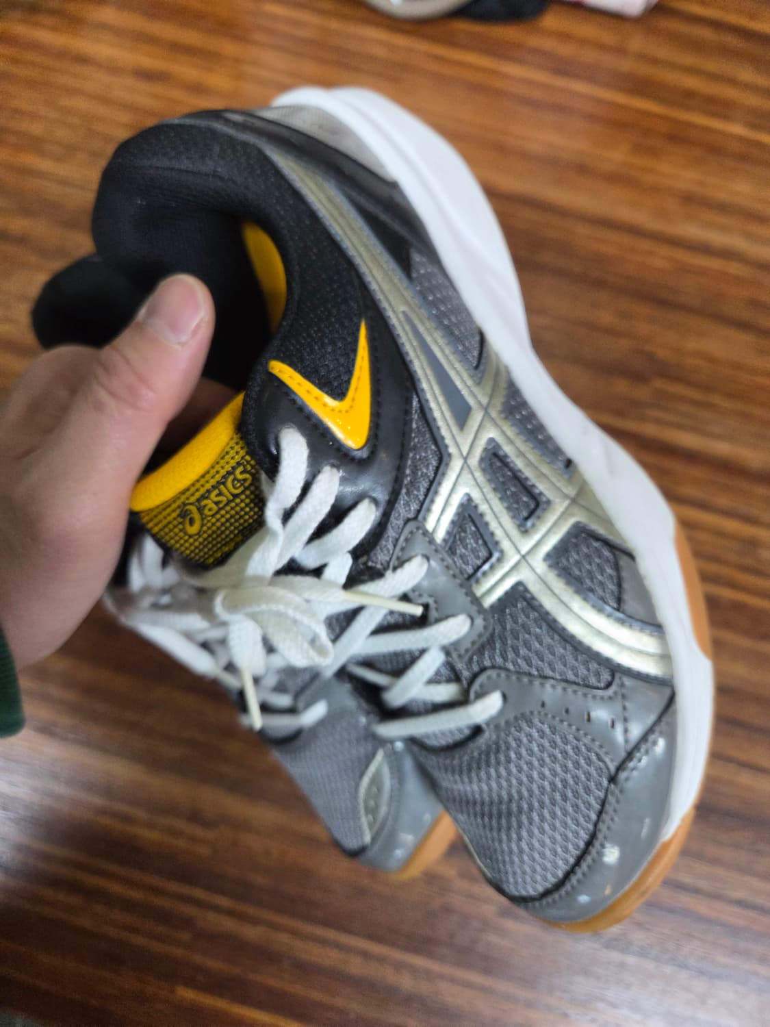 아식스 리브레 cs 체대입시화 245 상품이미지6