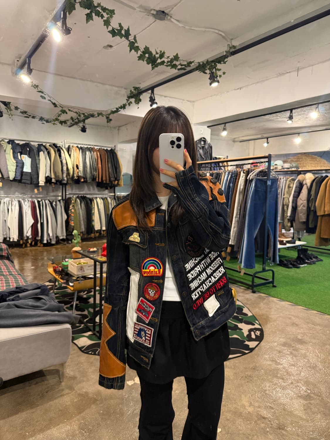 커스텀 자켓 상품이미지10