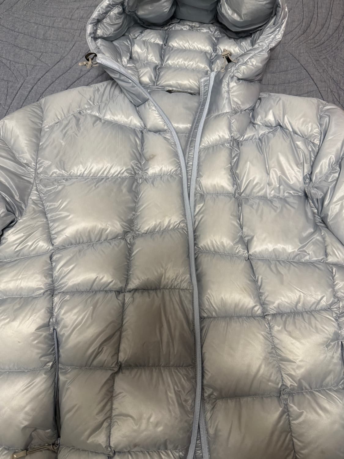 어반사이드 어패럴 에일러론 울트라 1000 sul 경량패딩 상품이미지2