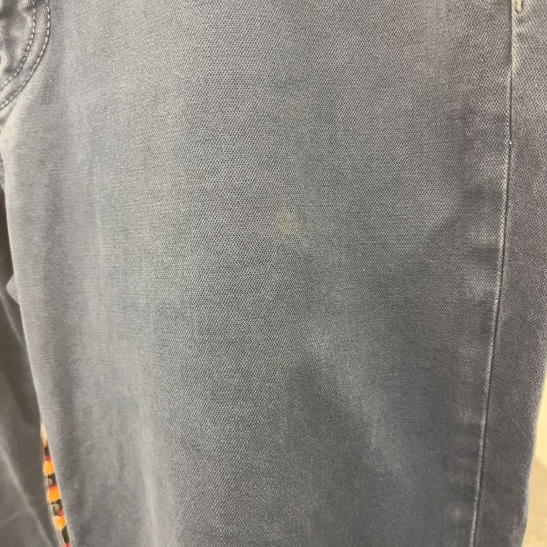 스톤아일랜드 빈티지 포켓패치 스트레이트 면바지 31인치 C07146 상품이미지8