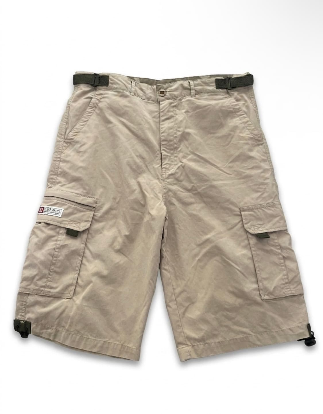 빈티지 카고 버뮤다팬츠 상품이미지1
