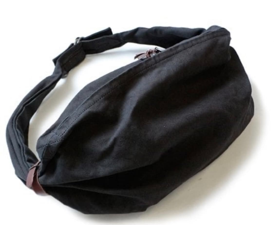 캐피탈 스너프킨 백 블랙 L (새상품) 상품이미지1