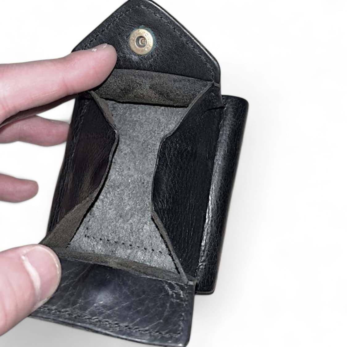 헨더스킴 트리폴드 가죽 지갑 상품이미지4