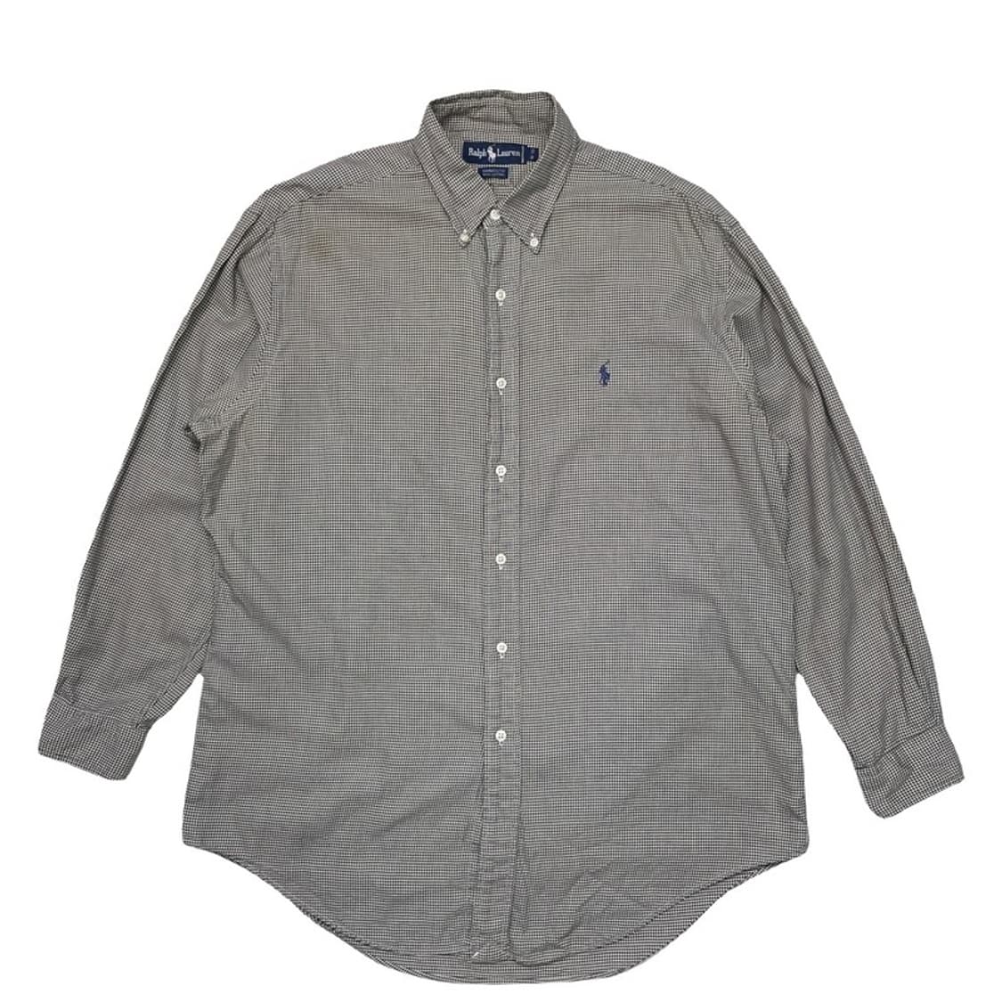 POLO BY RALPH LAUREN 하운드투스 체크셔츠 16-33 상품이미지1