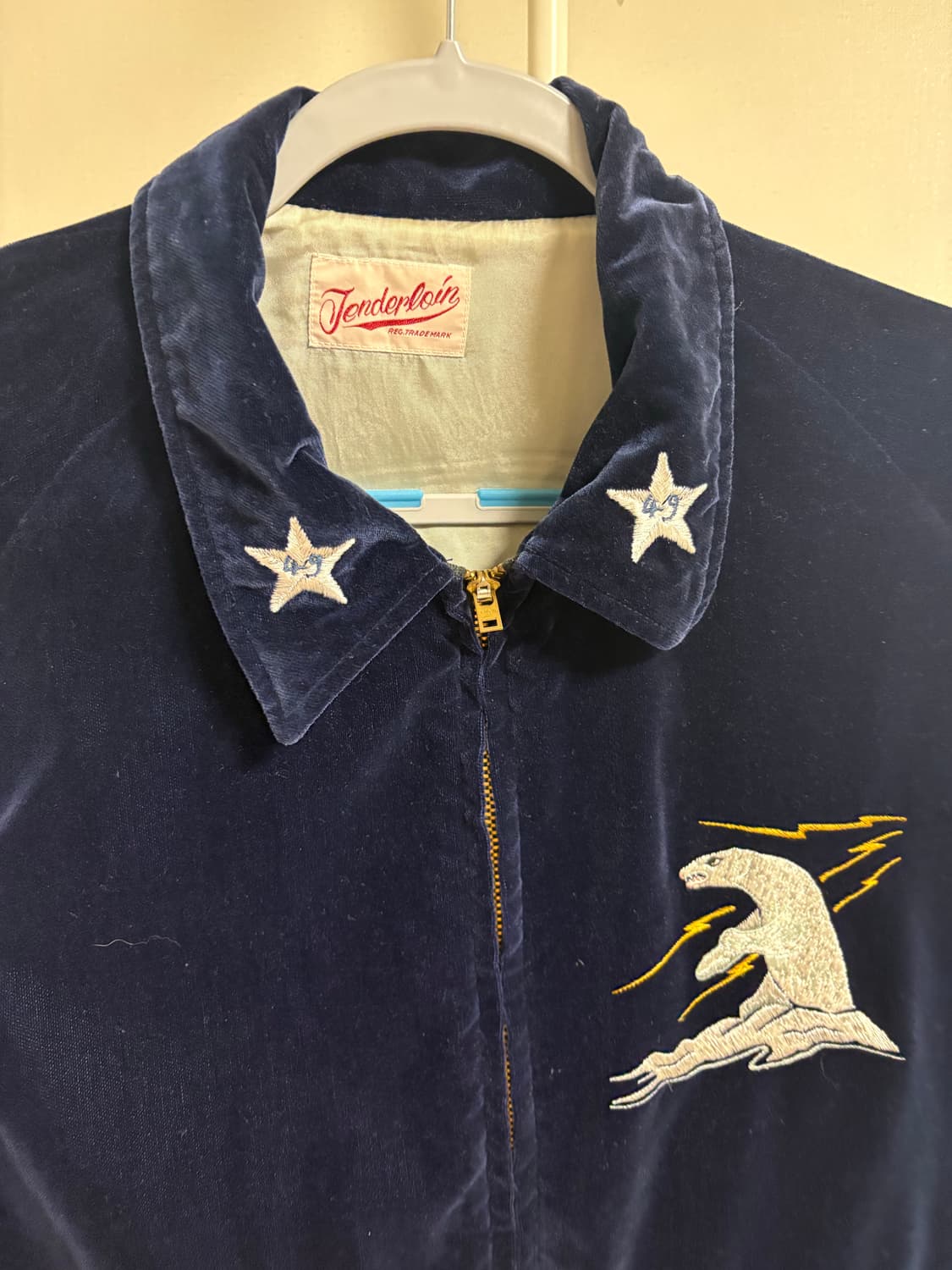 텐더로인 13AW 수베니어 자켓 상품이미지3