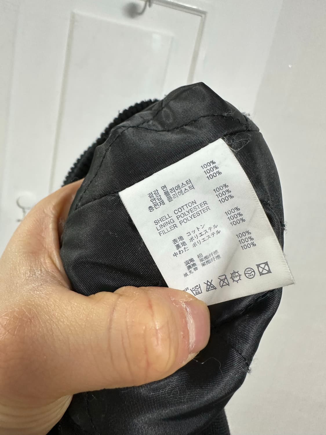 오와이 OY 덤프 워크 후드 자켓 상품이미지4